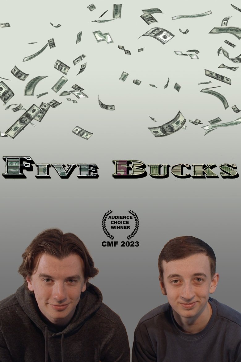 Poster of Five Bucks