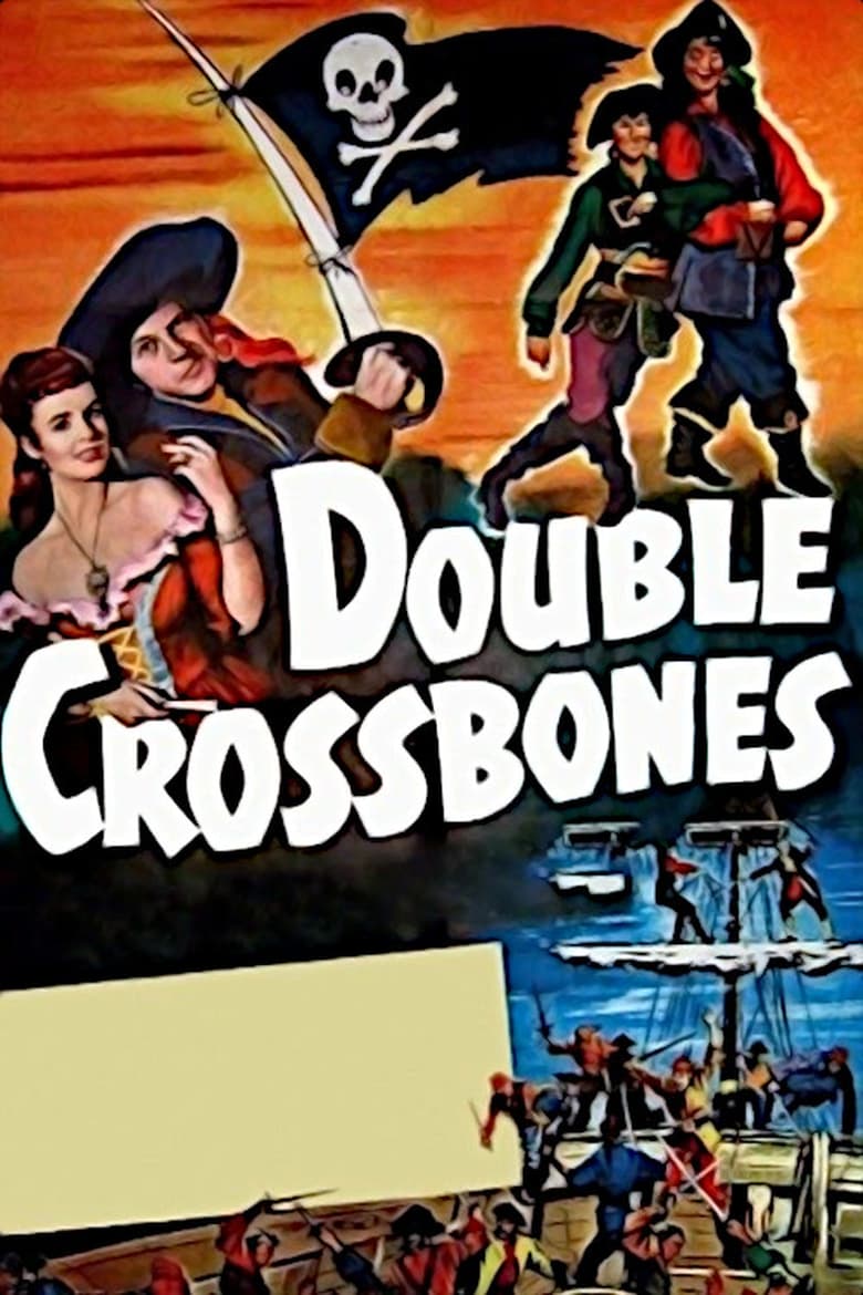 Poster of Double Crossbones