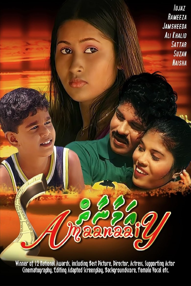 Poster of Amaanaaiy