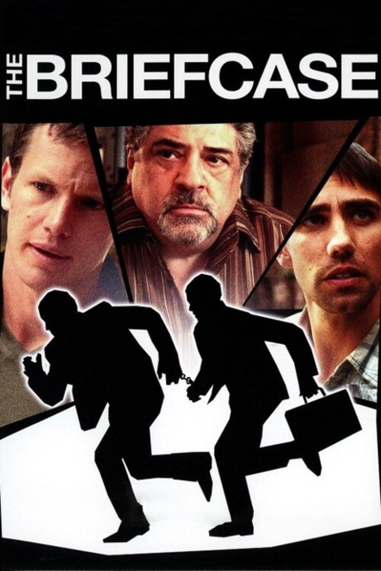 Poster of The Briefcase