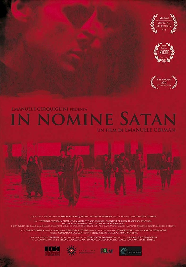 Poster of In Nomine Satan