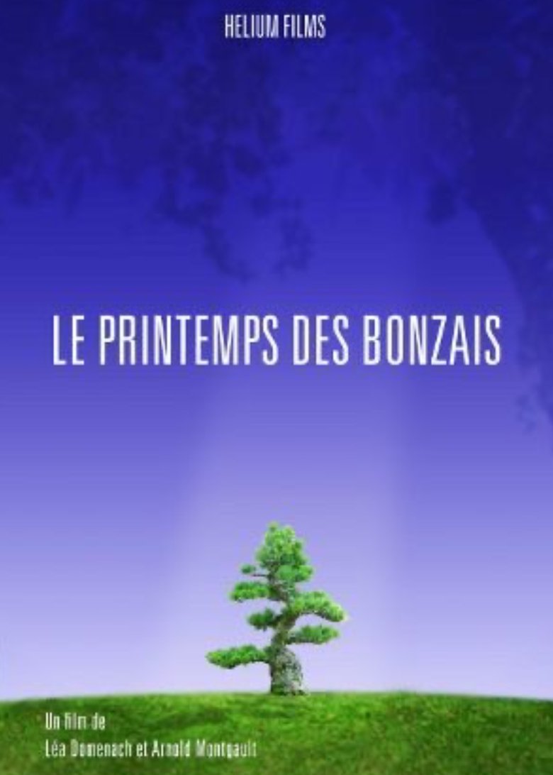 Poster of The Spring of the Bonzai Trees