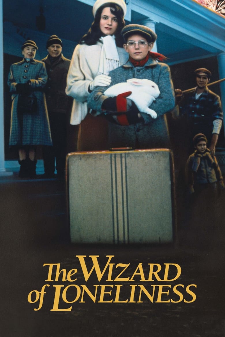 Poster of The Wizard of Loneliness