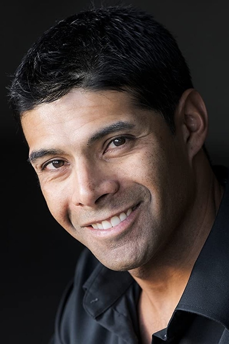 Portrait of Art Razo