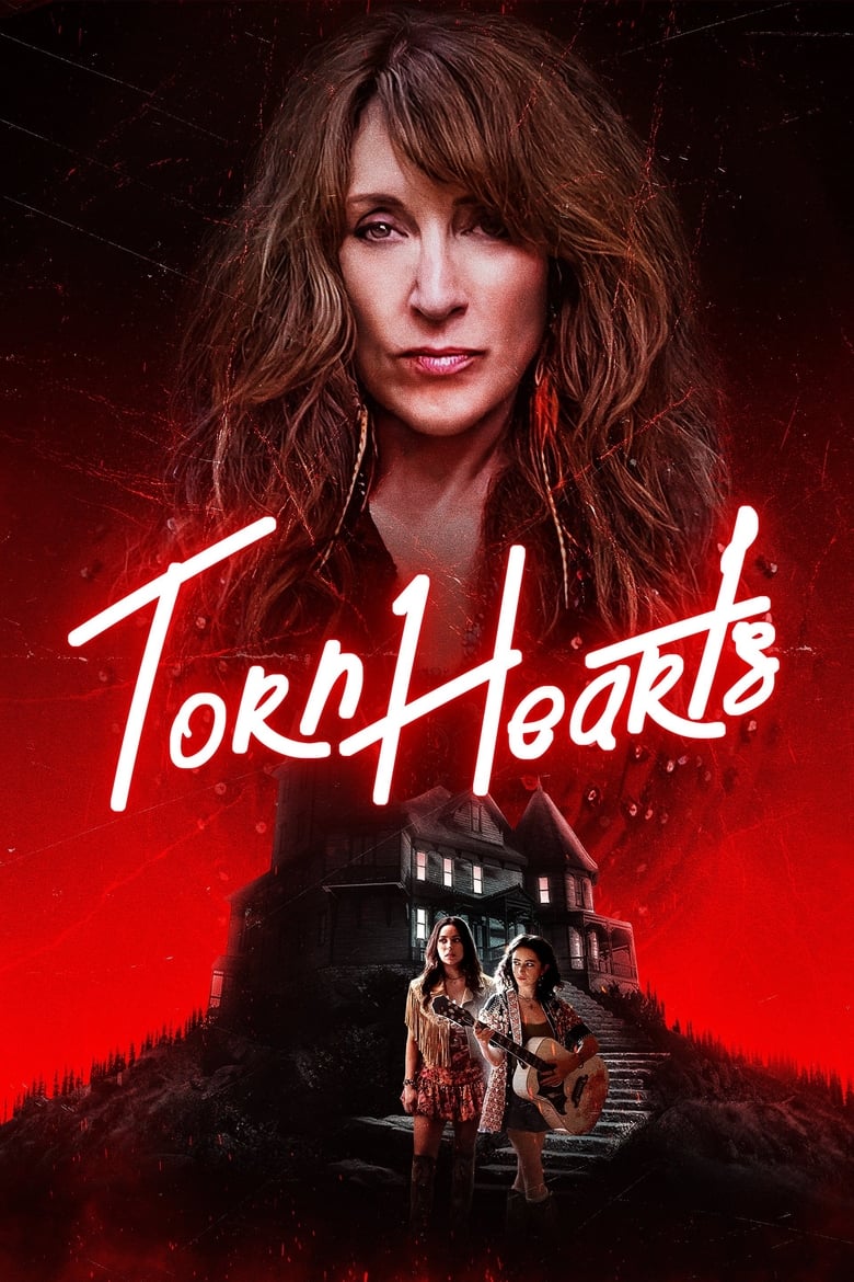 Poster of Torn Hearts