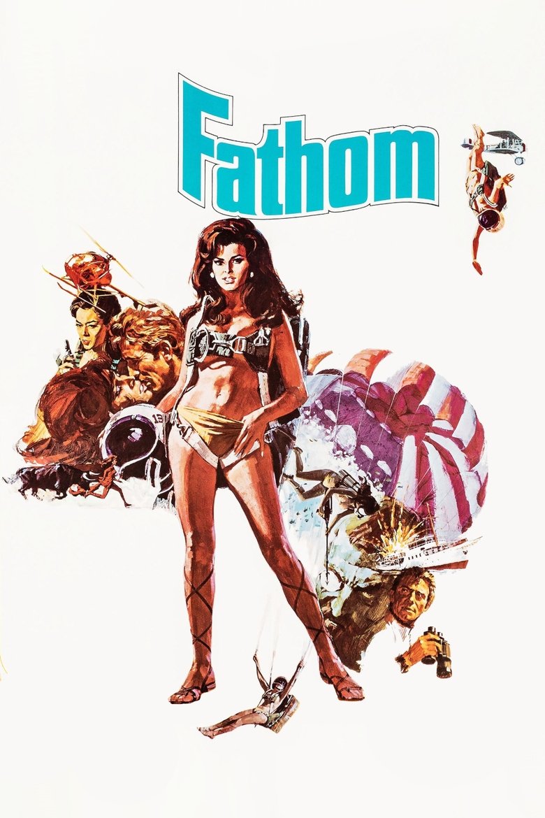 Poster of Fathom
