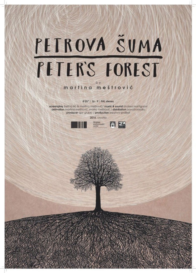 Poster of Peter's Forest