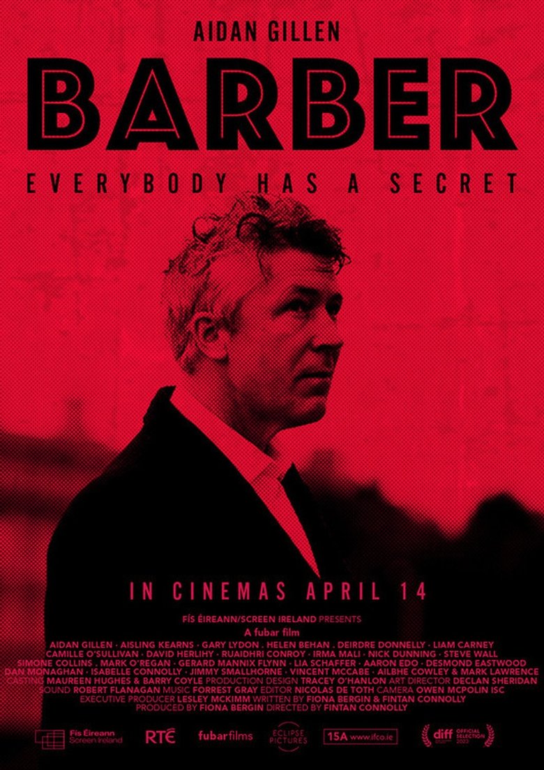 Poster of Barber