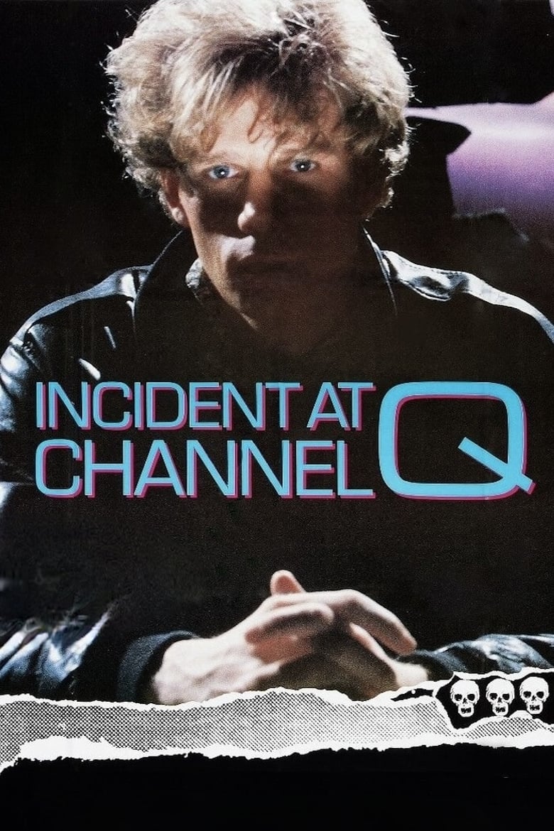 Poster of Incident at Channel Q