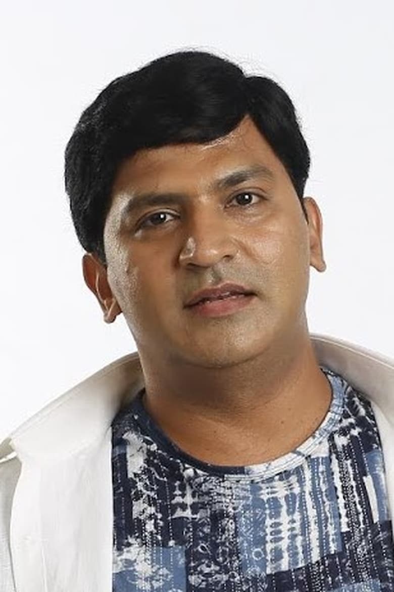 Portrait of Sunil Reddy