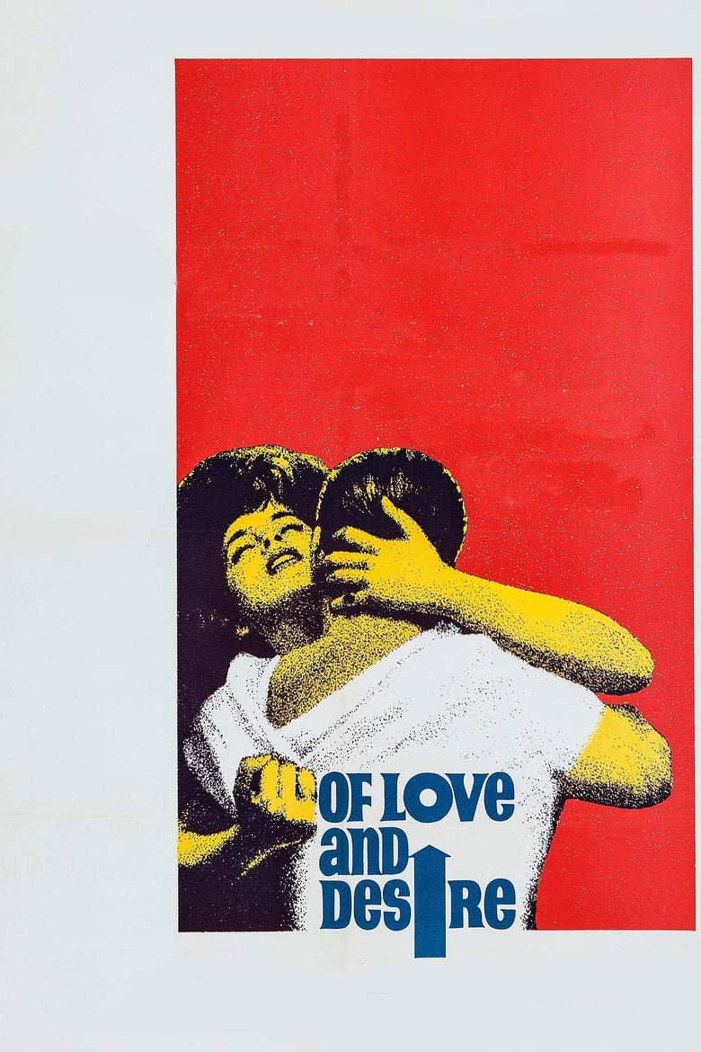 Poster of Of Love and Desire