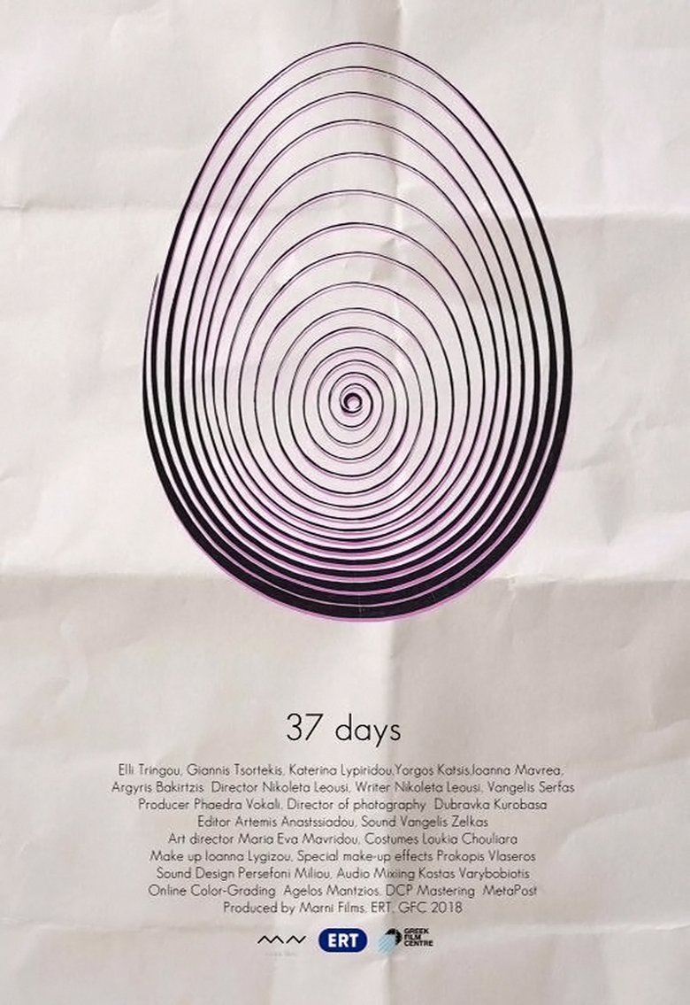 Poster of 37 Days