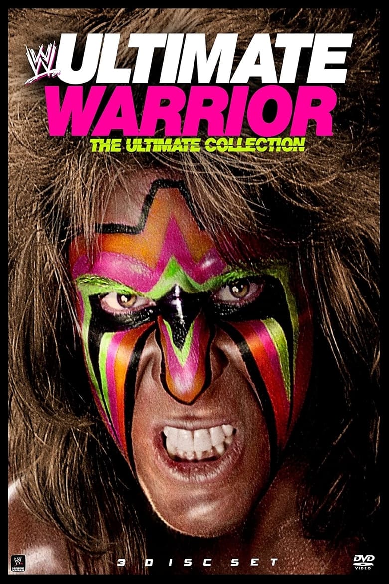 Poster of Warrior: The Ultimate Legend