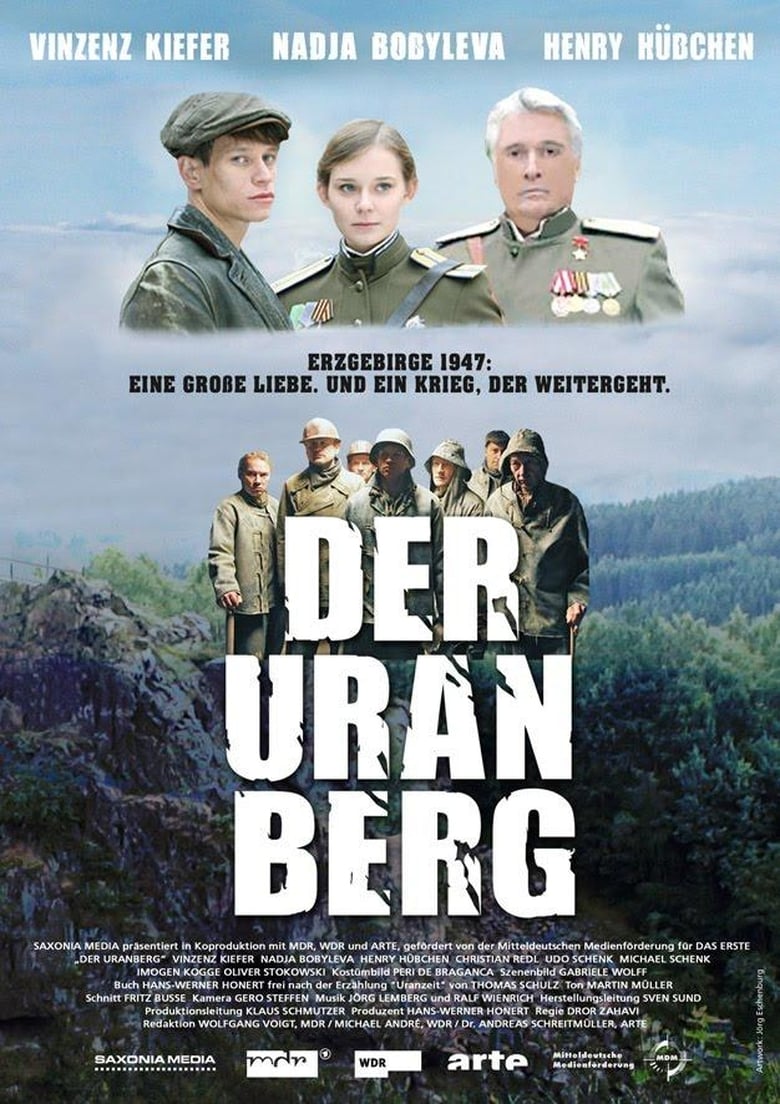 Poster of Der Uranberg