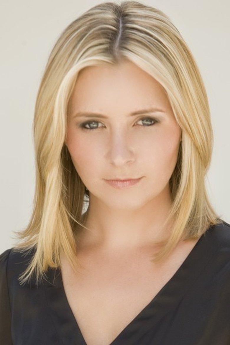 Portrait of Beverley Mitchell
