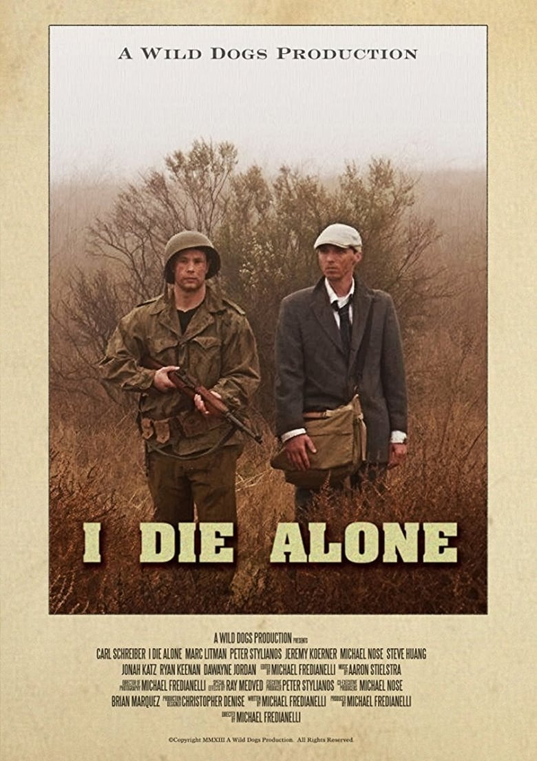 Poster of I Die Alone