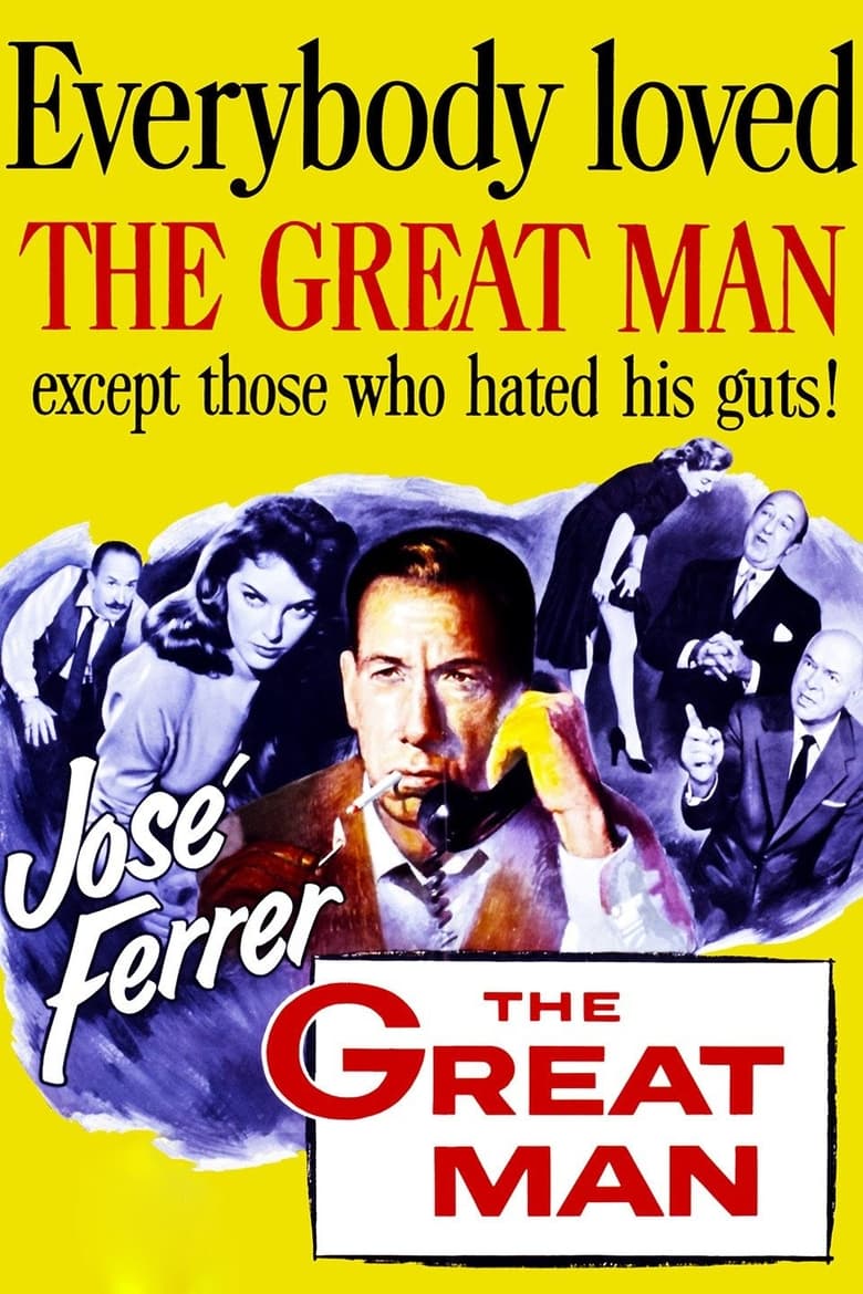 Poster of The Great Man