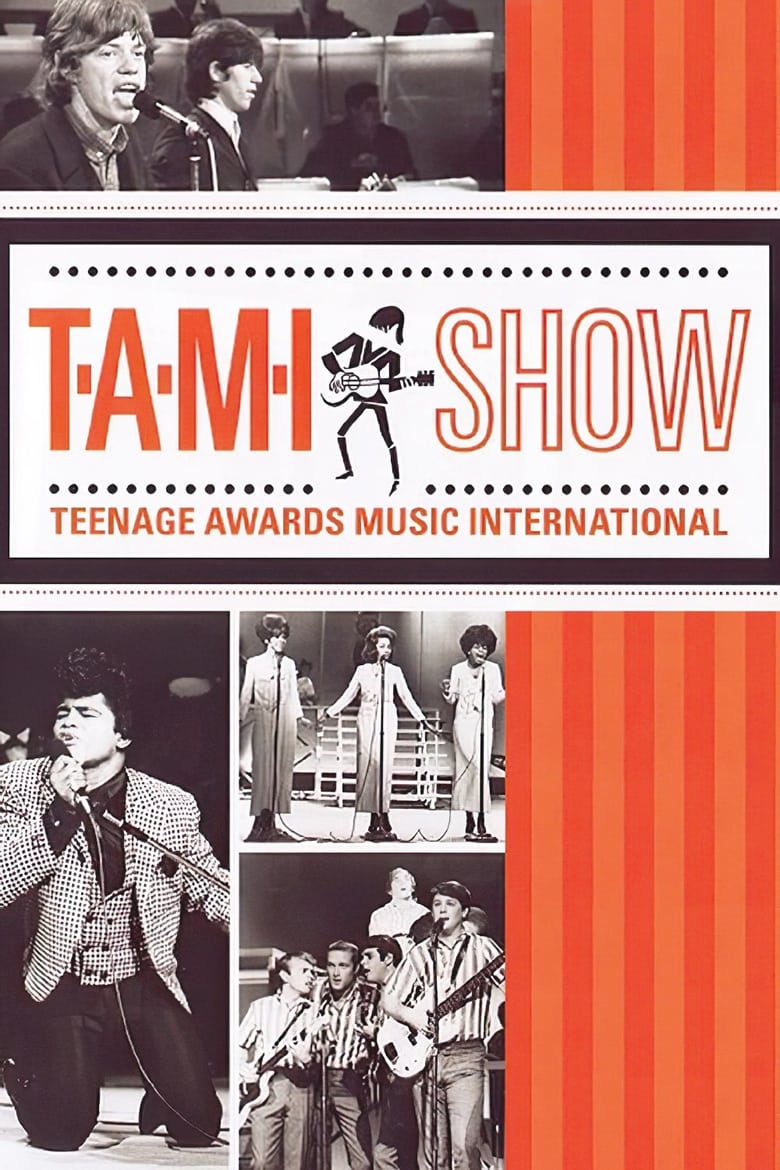 Poster of The T.A.M.I. Show