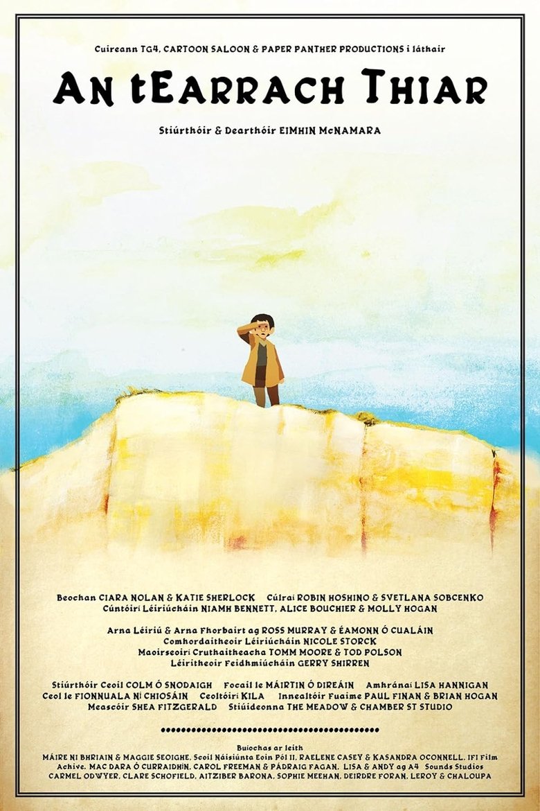 Poster of An tEarrach Thiar