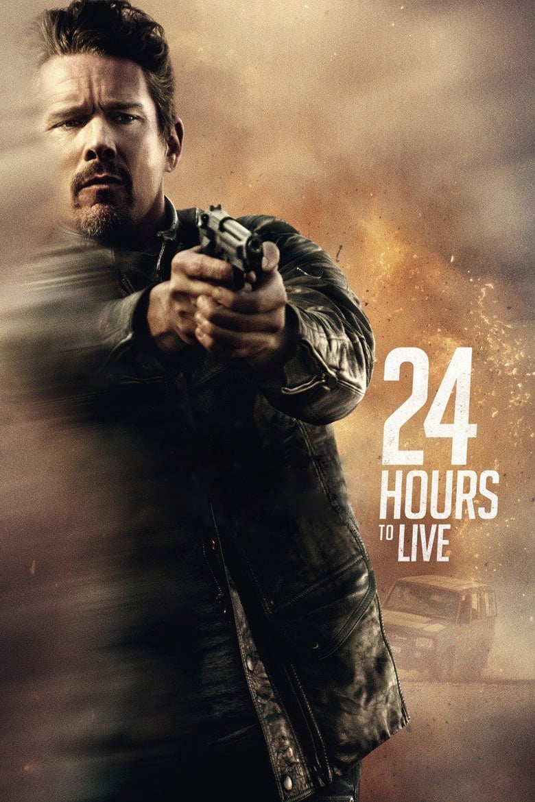 Poster of 24 Hours to Live