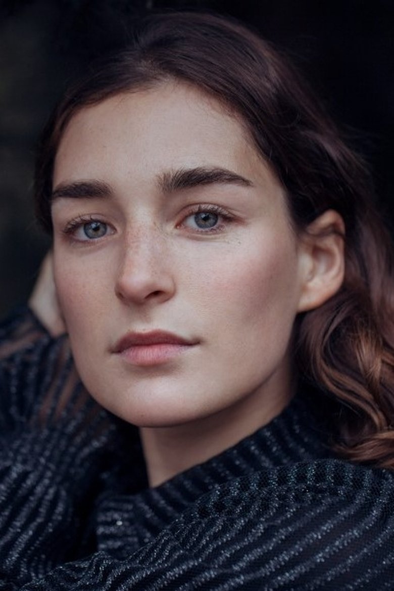 Portrait of Hélène Kuhn