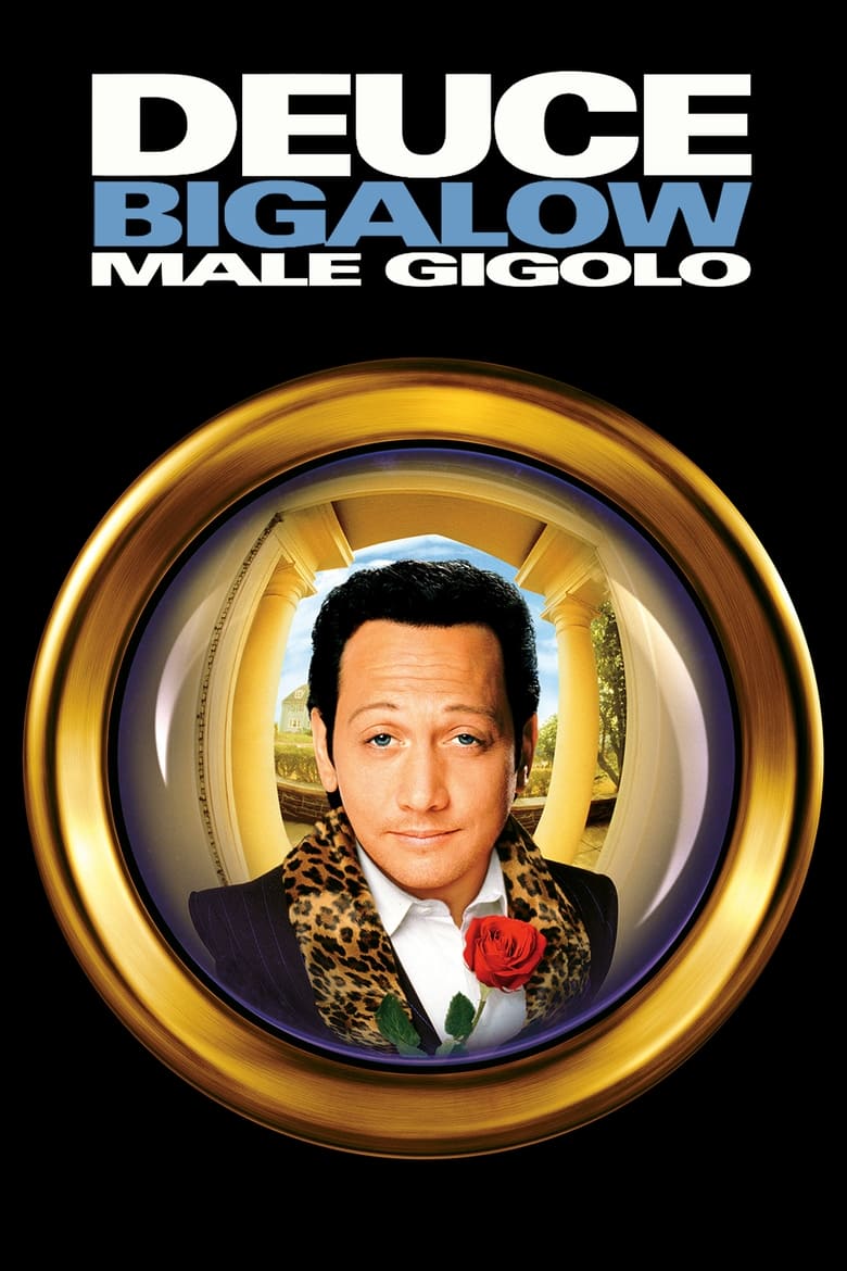 Poster of Deuce Bigalow: Male Gigolo