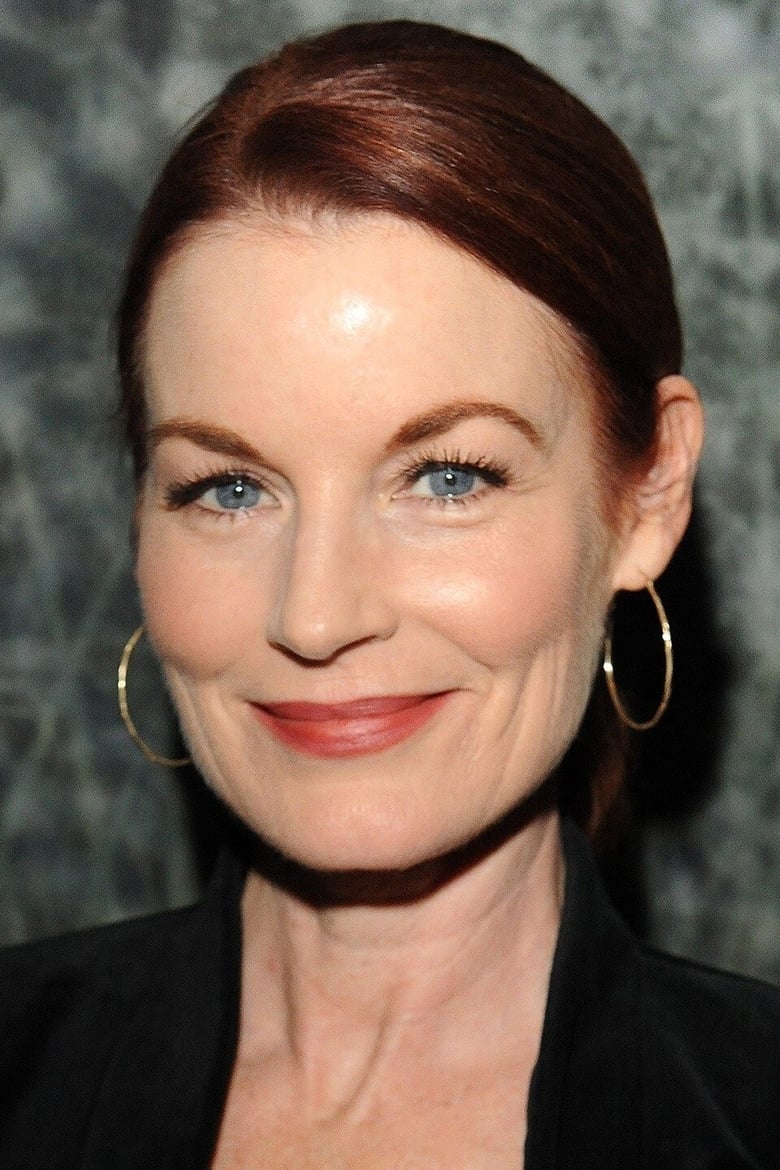 Portrait of Laura Leighton