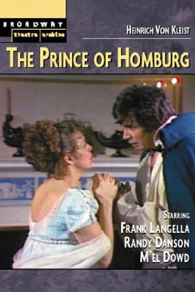 Poster of The Prince of Homburg