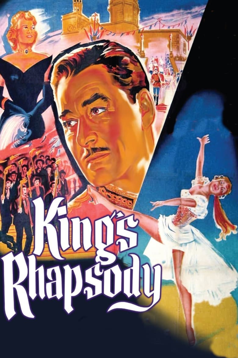 Poster of King's Rhapsody