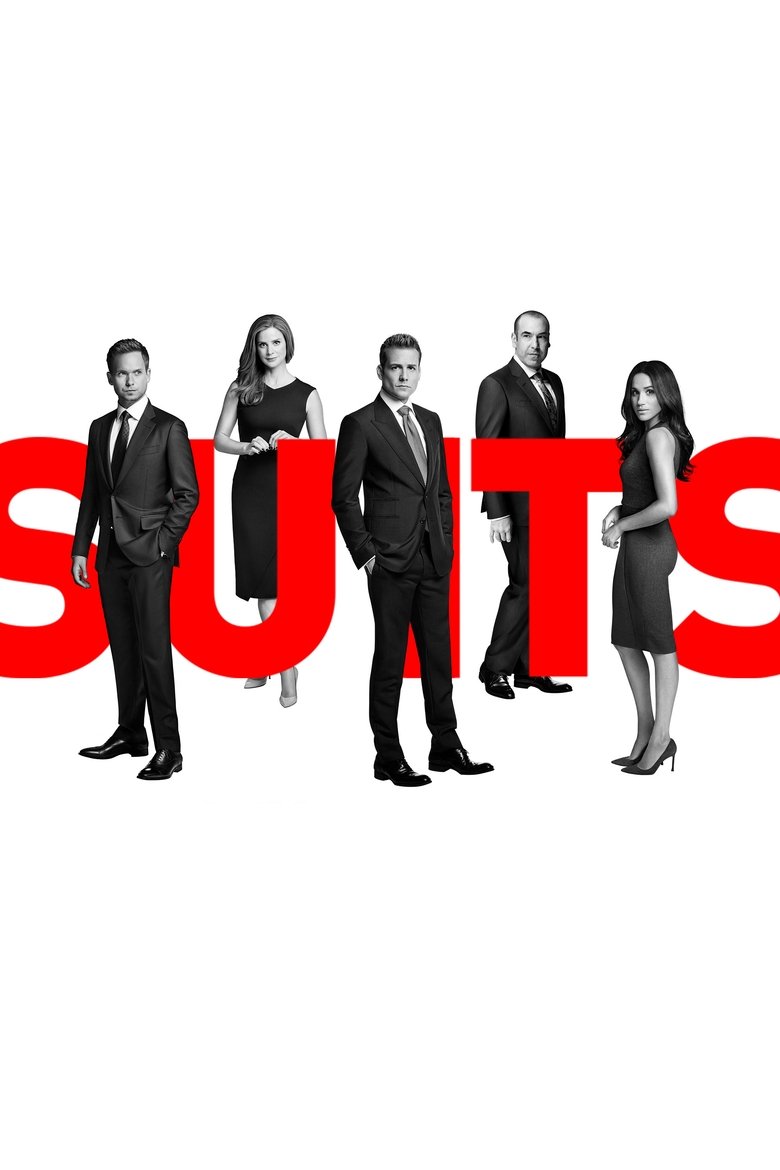 Poster of Episodes in Suits - Season 7 - Season 7