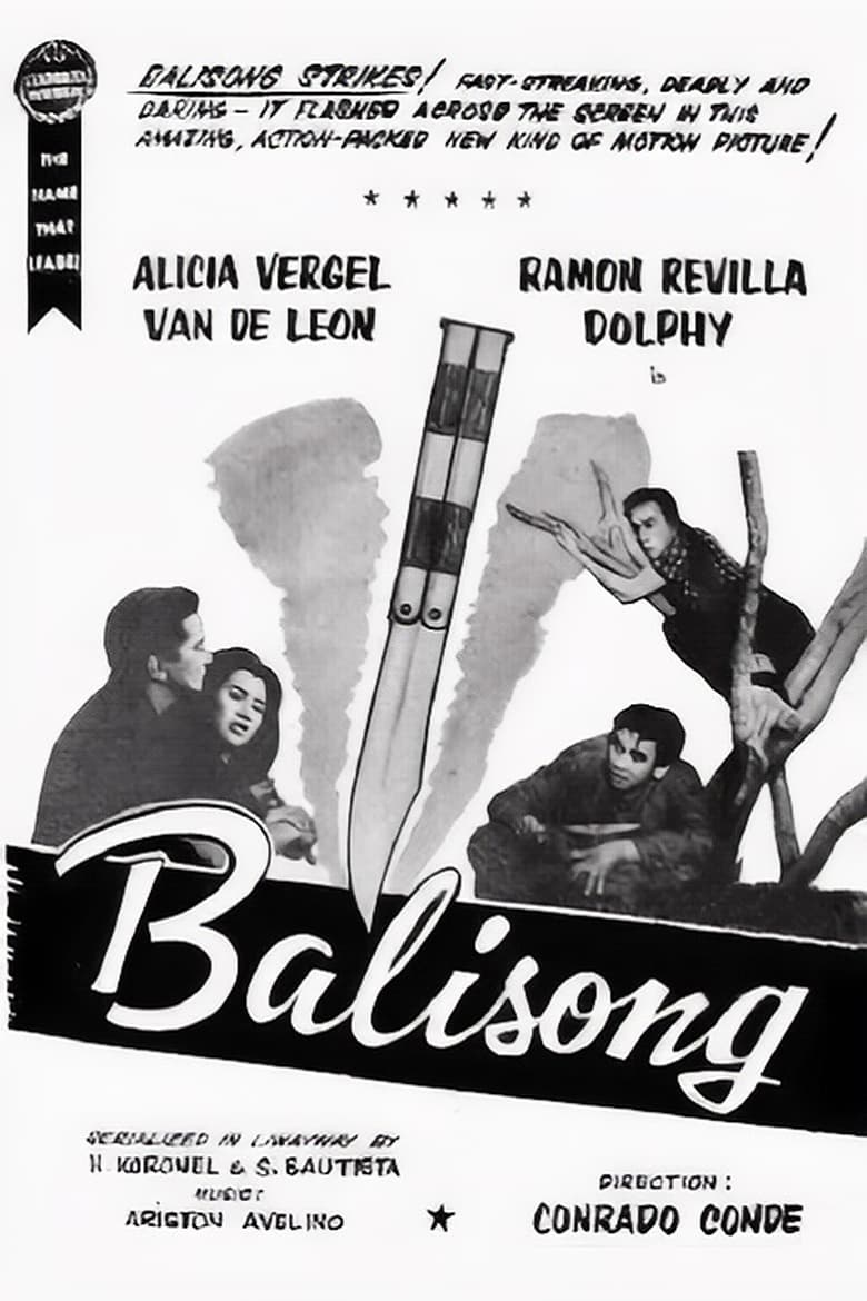 Poster of Balisong
