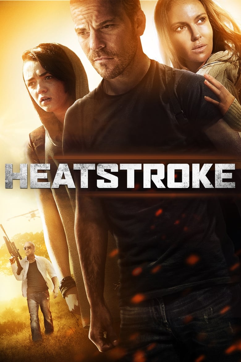 Poster of Heatstroke