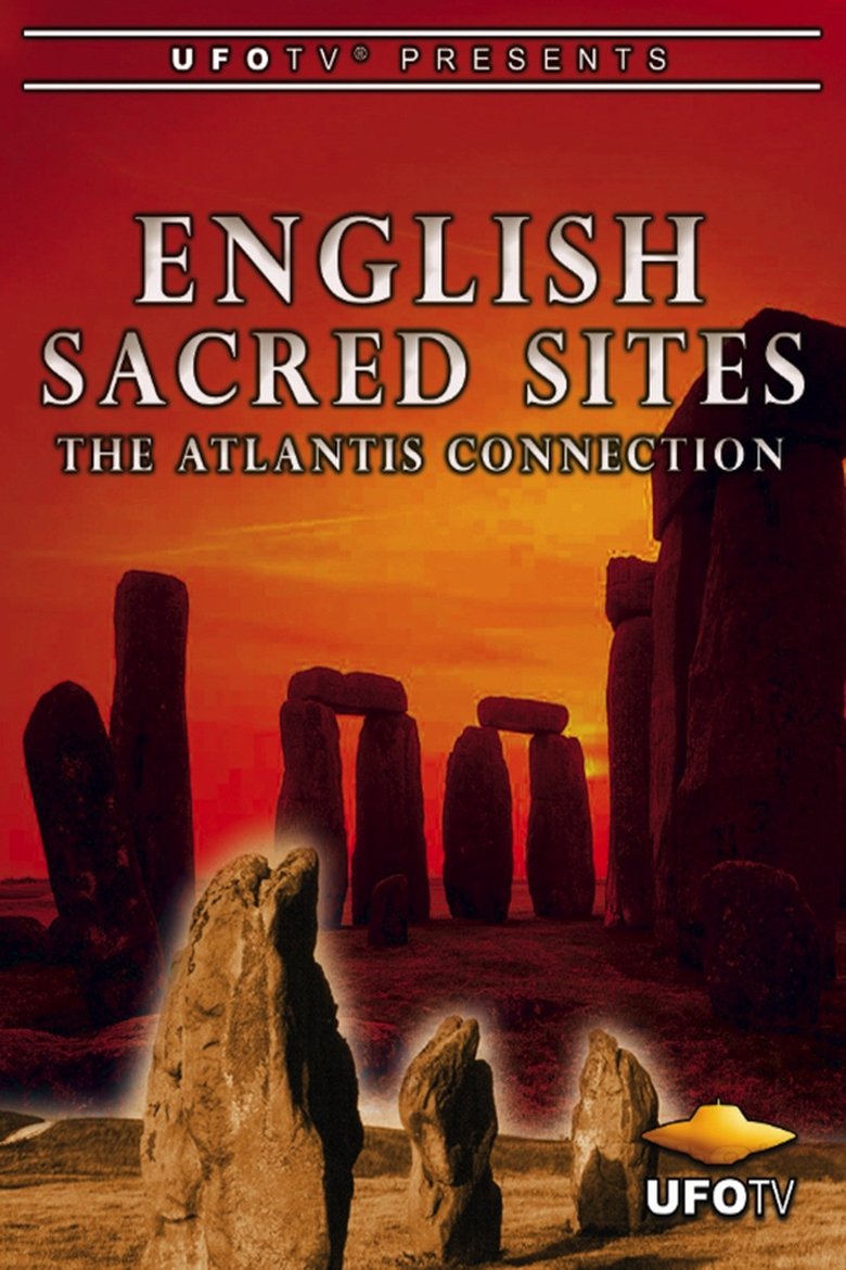 Poster of English Sacred Sites: The Atlantis Connection