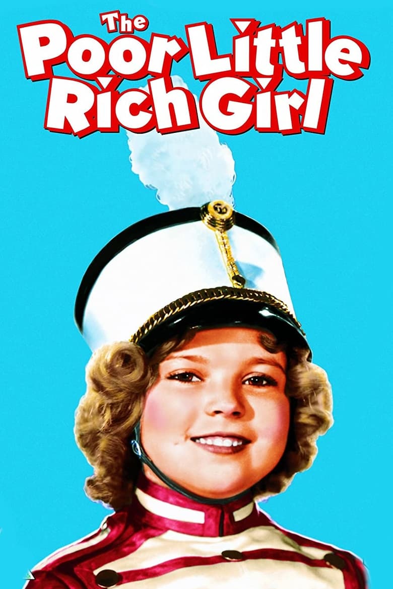 Poster of Poor Little Rich Girl