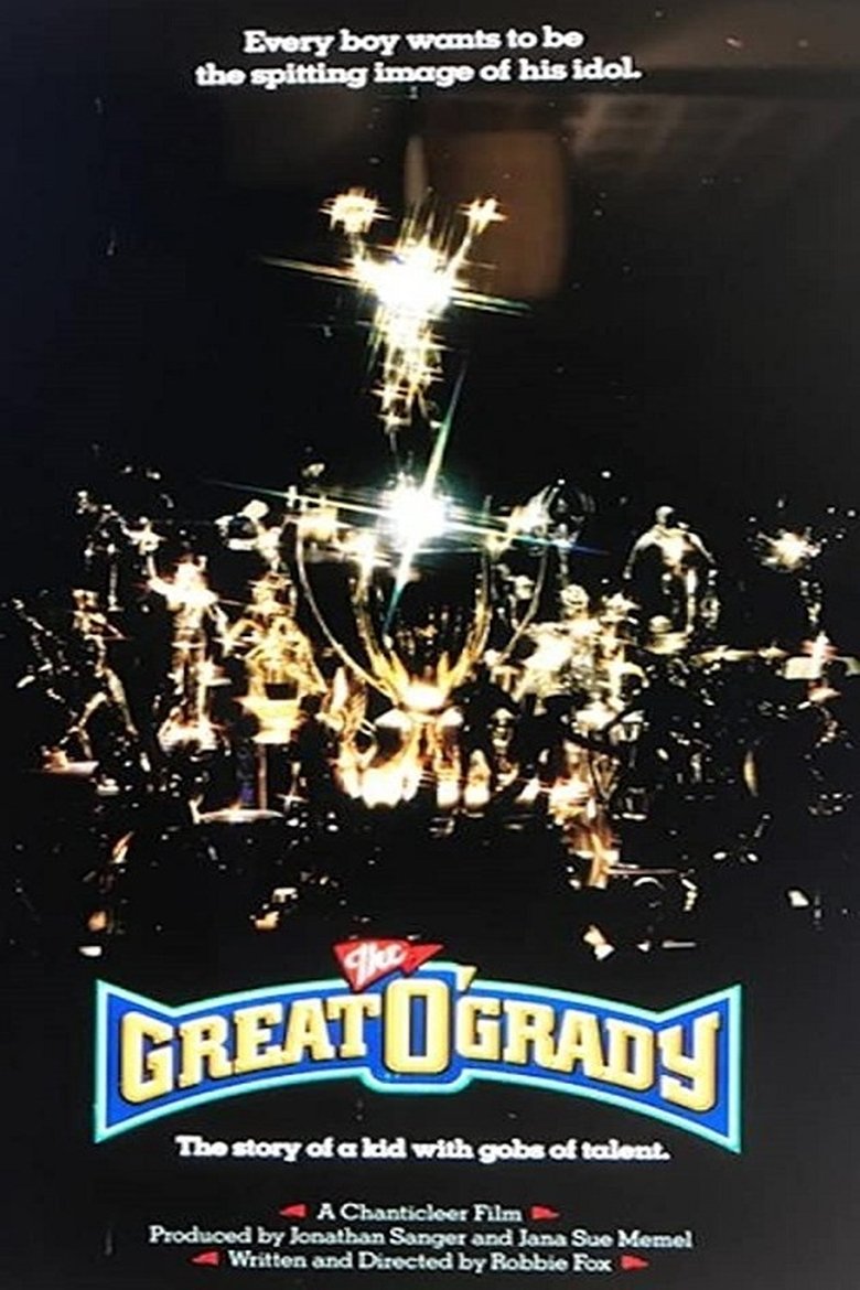 Poster of The Great O'Grady