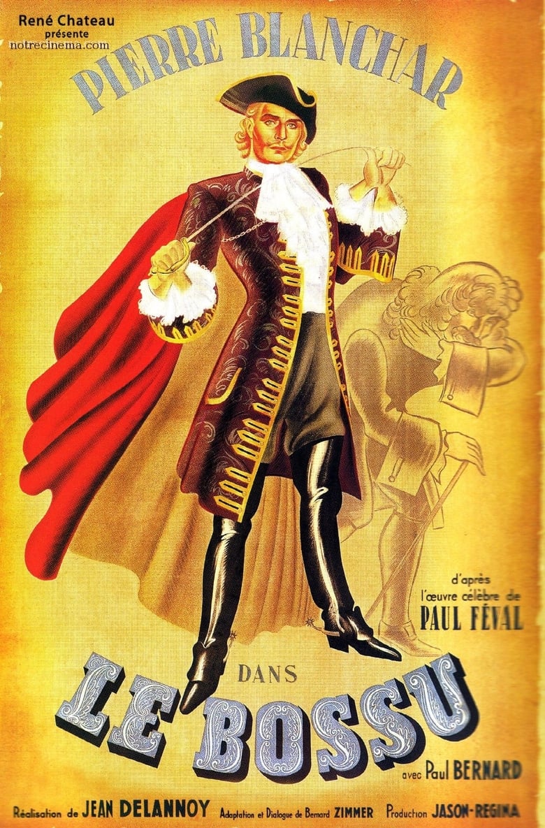 Poster of The Hunchback