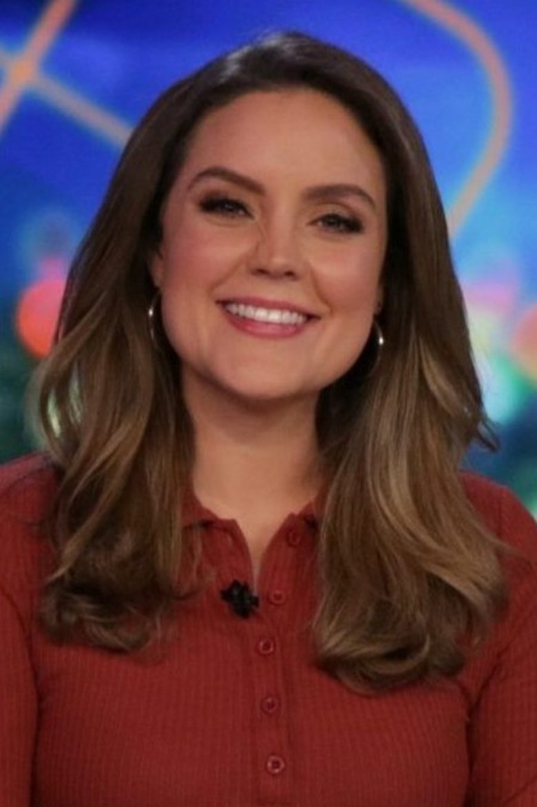 Portrait of Georgie Tunny