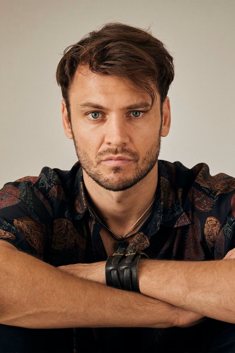 Portrait of Michael Glantschnig