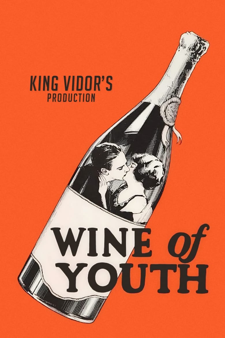 Poster of Wine of Youth