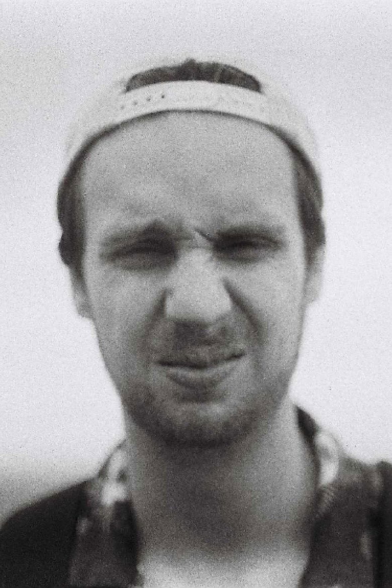 Portrait of Blake Williams