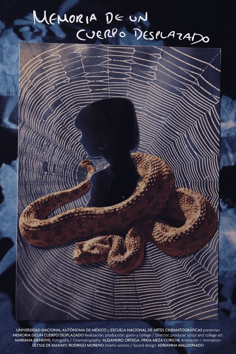 Poster of Memory of a Displaced Body