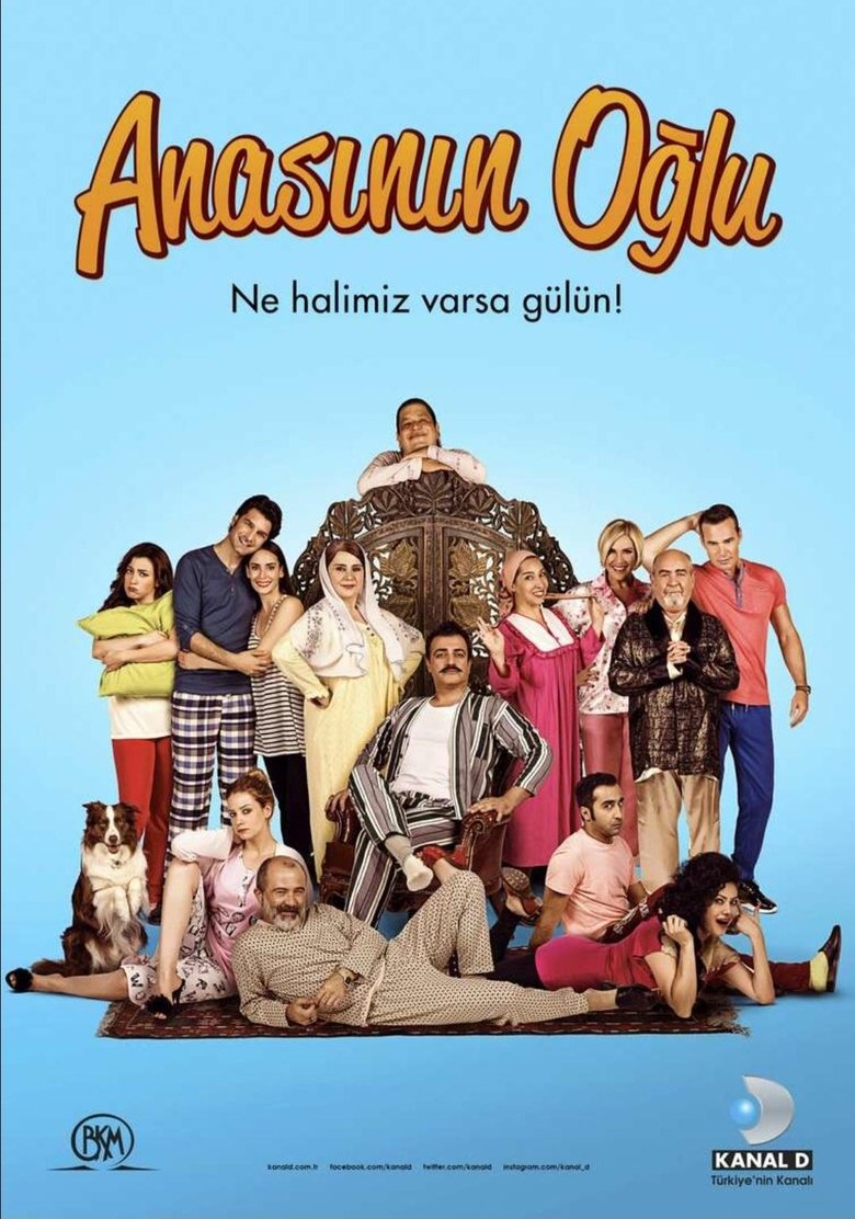 Poster of Episodes in Analı Oğullu - Season 2 - Season 2