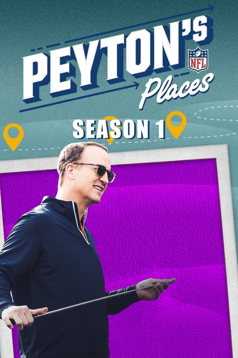 Poster of Episodes in Peyton's Places - Season 1 - Season 1