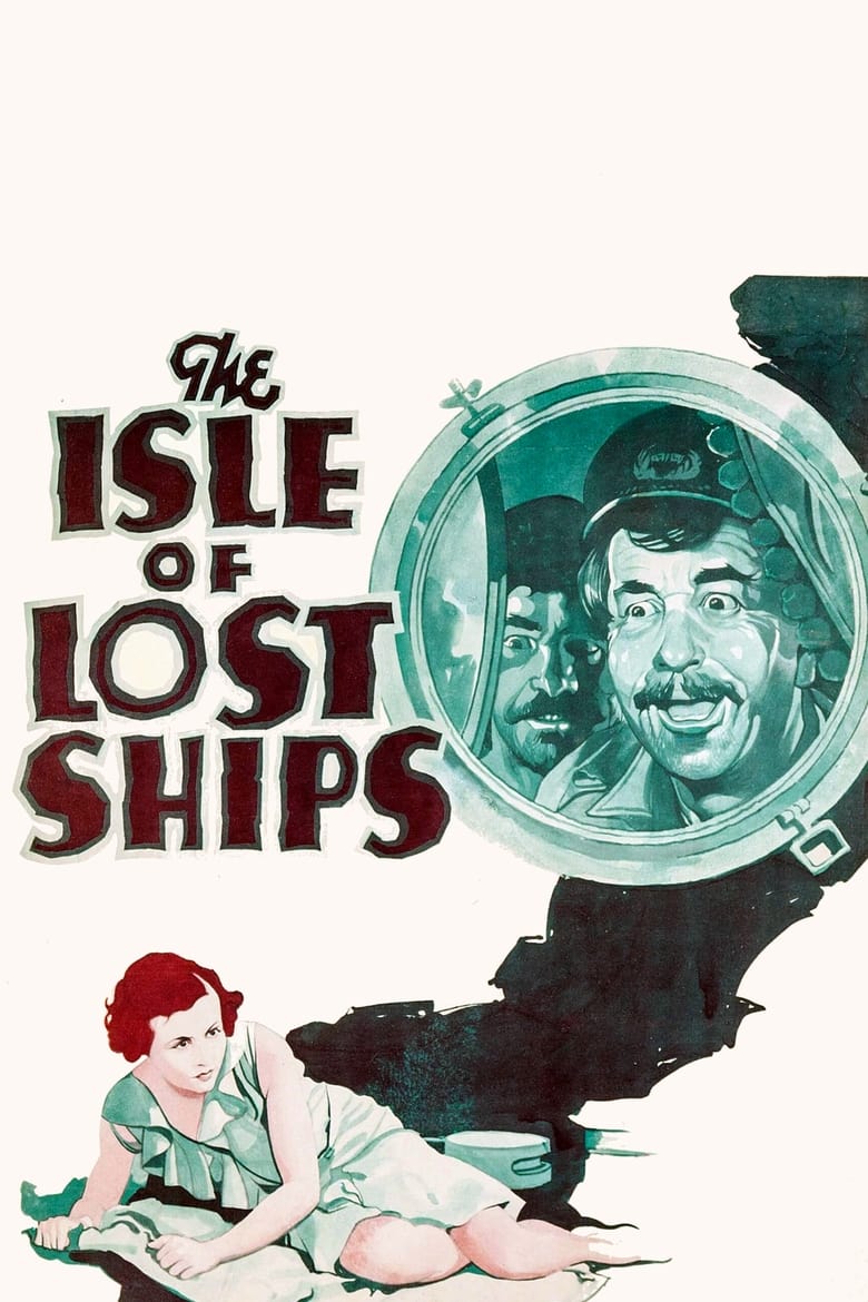 Poster of The Isle of Lost Ships