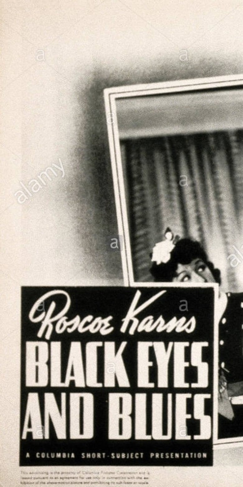 Poster of Black Eyes and Blues
