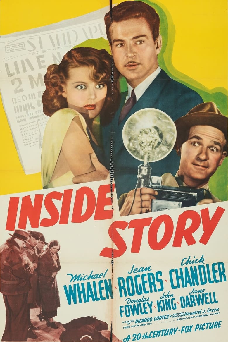 Poster of Inside Story