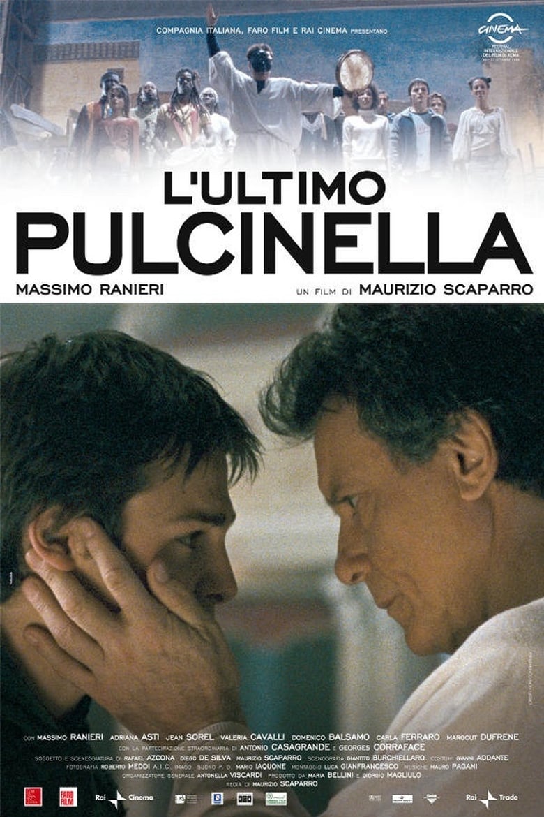 Poster of L'ultimo Pulcinella