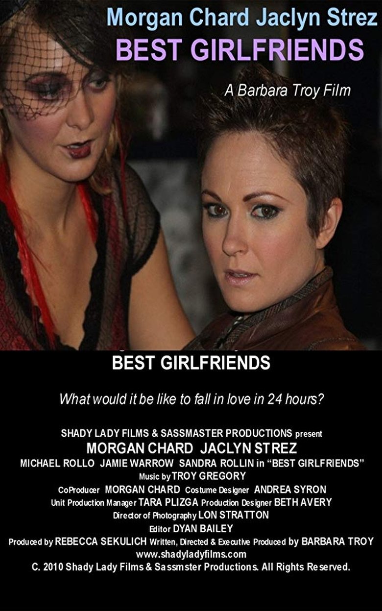 Poster of Best Girlfriends