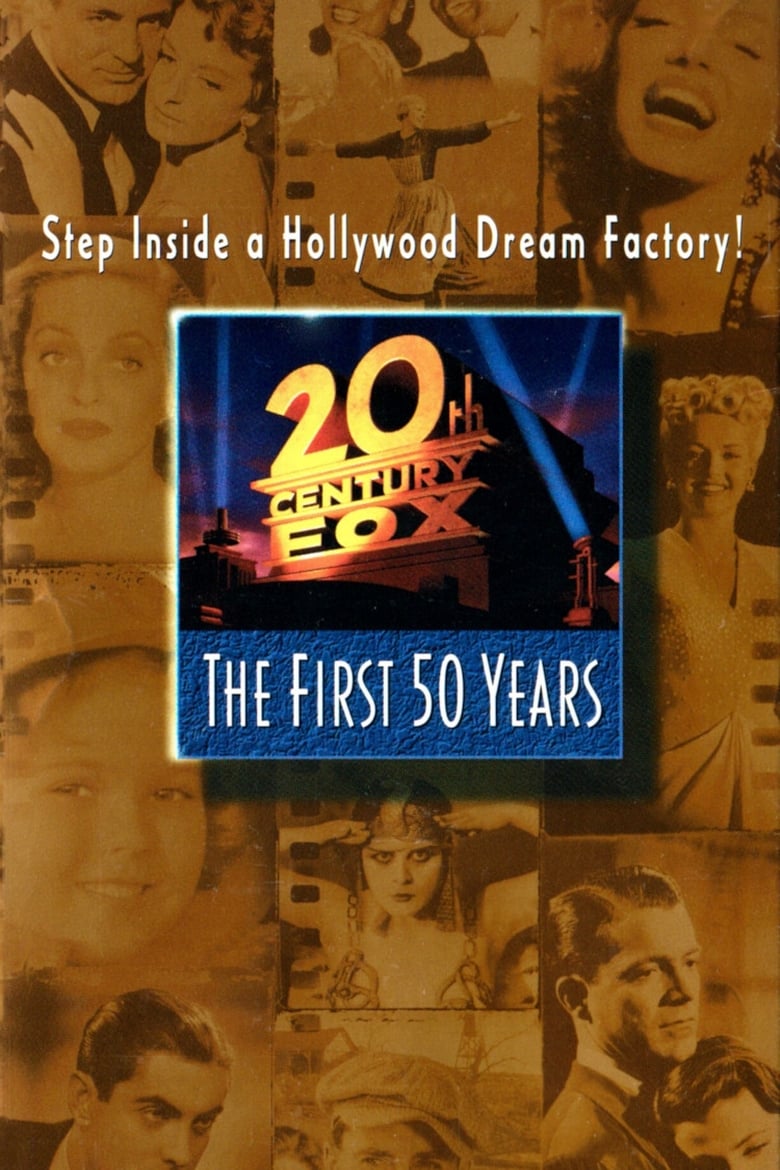 Poster of Twentieth Century Fox: The First 50 Years