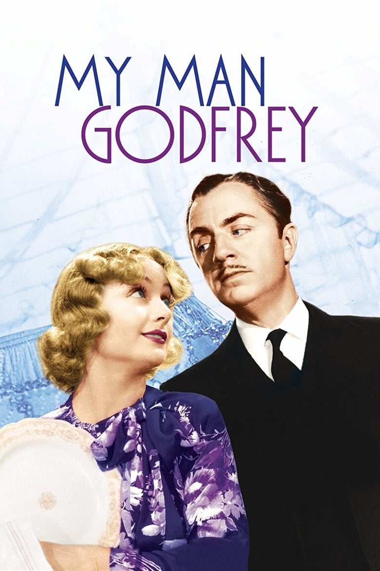 Poster of My Man Godfrey